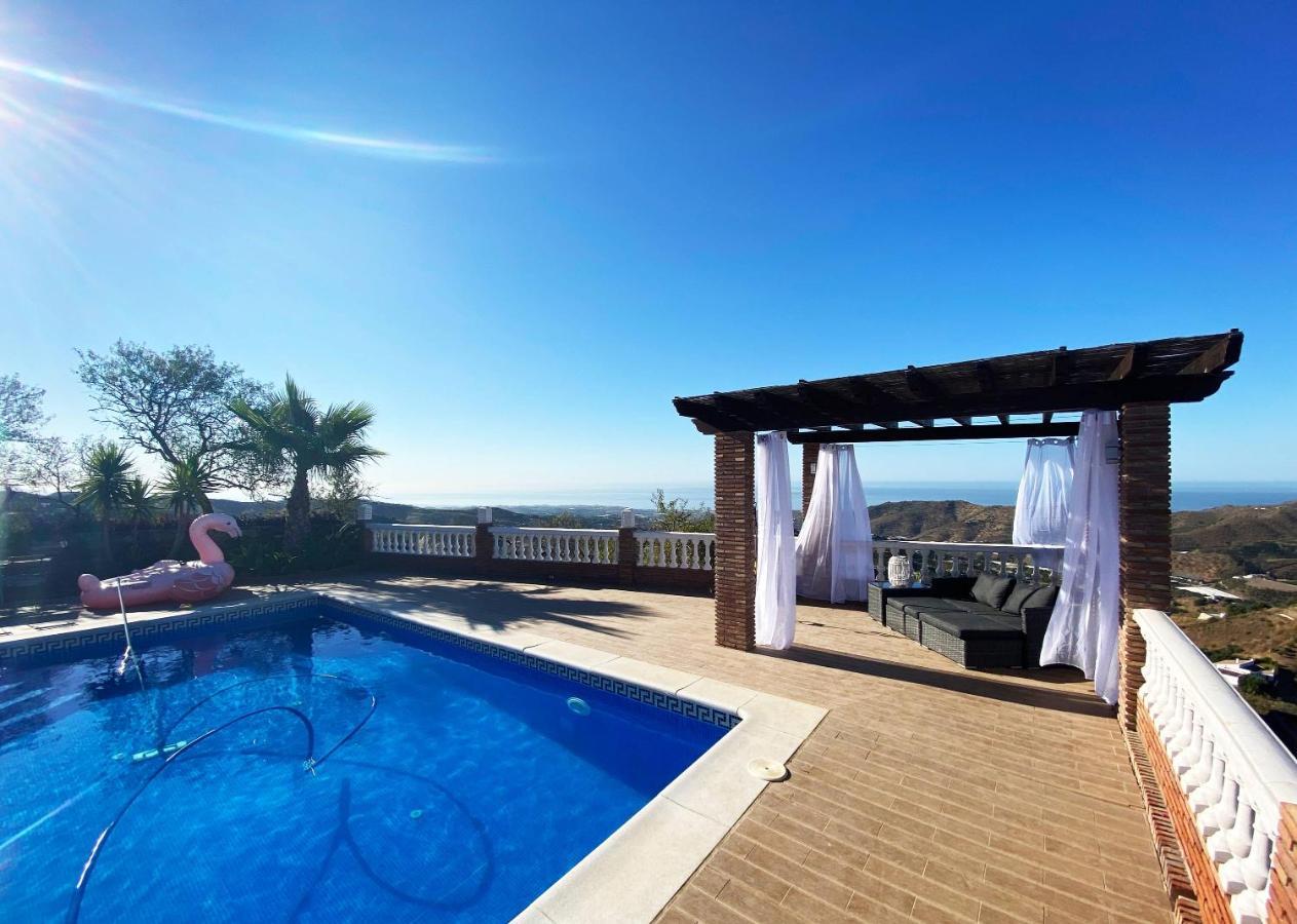 Вилла Casa Buena Vista Велес Экстерьер фото